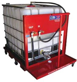 Buddy Boy Fluid Recovery Unit