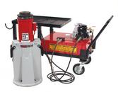 MEGAModulift  100 Tonne with Pump Cart