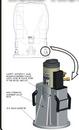Modulift Portable Aluminium Jack 90 Tonne
