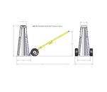 SAFESTAND 120 Tonne